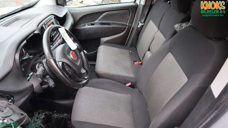 Fiat Doblo 2010-->> (Type II) , Motorkode: 263.A8.000, Girkassekode: 