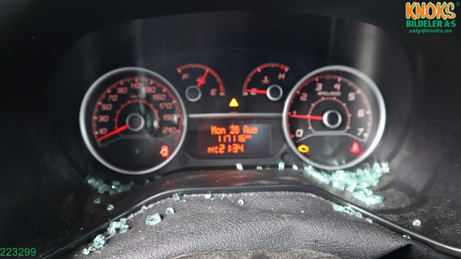 Fiat Doblo 2010-->> (Type II) , Motorkode: 263.A8.000, Girkassekode: 