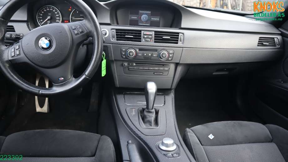 BMW 3-Serie 2005-2011 (E90/E91/E92/E93) (E90/E91/E92/E93), Motorkode: N47-D20A, Girkassekode: 