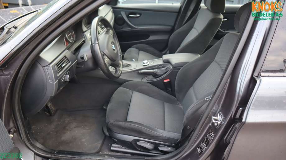 BMW 3-Serie 2005-2011 (E90/E91/E92/E93) (E90/E91/E92/E93), Motorkode: N47-D20A, Girkassekode: 