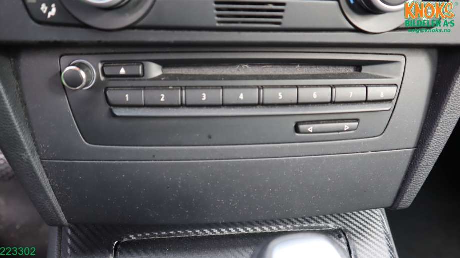 BMW 3-Serie 2005-2011 (E90/E91/E92/E93) (E90/E91/E92/E93), Motorkode: N47-D20A, Girkassekode: 