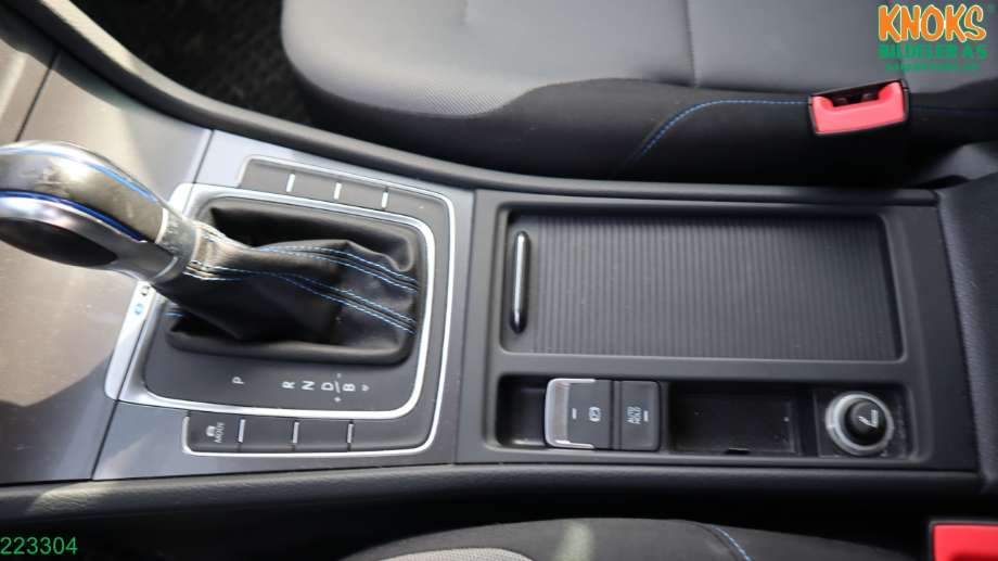 VW e-Golf 2014-2017 (Fase 1) , Motorkode: EAGA, Girkassekode: QMS