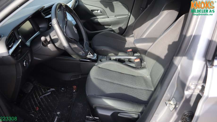 Opel Corsa F 2019-->> , Motorkode: ZKX, Girkassekode: 