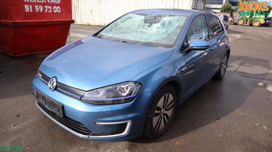 VW e-Golf 2014-2017 (Fase 1) , Motorkode: EAGA, Girkassekode: QMS
