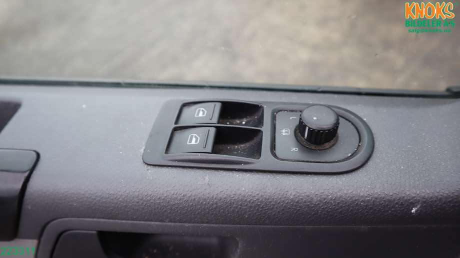 VW Transporter / Caravelle 2003-2009 (Fase 1) (T5) (T5), Motorkode: AXB, Girkassekode: JQT