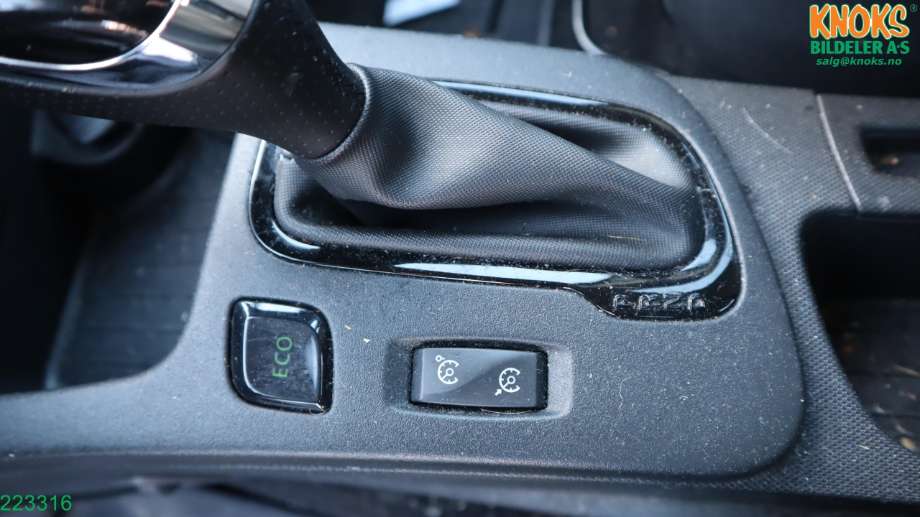 Renault Zoe 2013-2019 (Fase 1) , Motorkode: 5AQ-60, Girkassekode: 