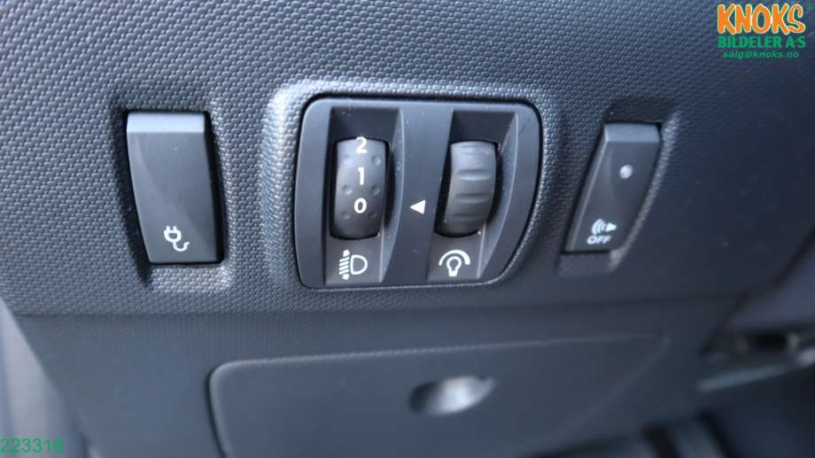 Renault Zoe 2013-2019 (Fase 1) , Motorkode: 5AQ-60, Girkassekode: 