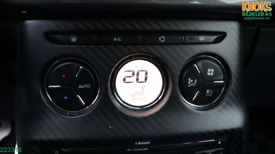 Citroën DS3 2010-2019 , Motorkode: 5FD, Girkassekode: 