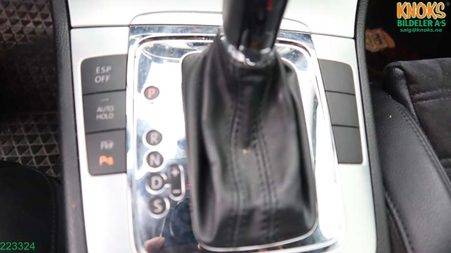 VW Passat 2005-2010 (B6) (B6), Motorkode: CBAB, Girkassekode: LQV