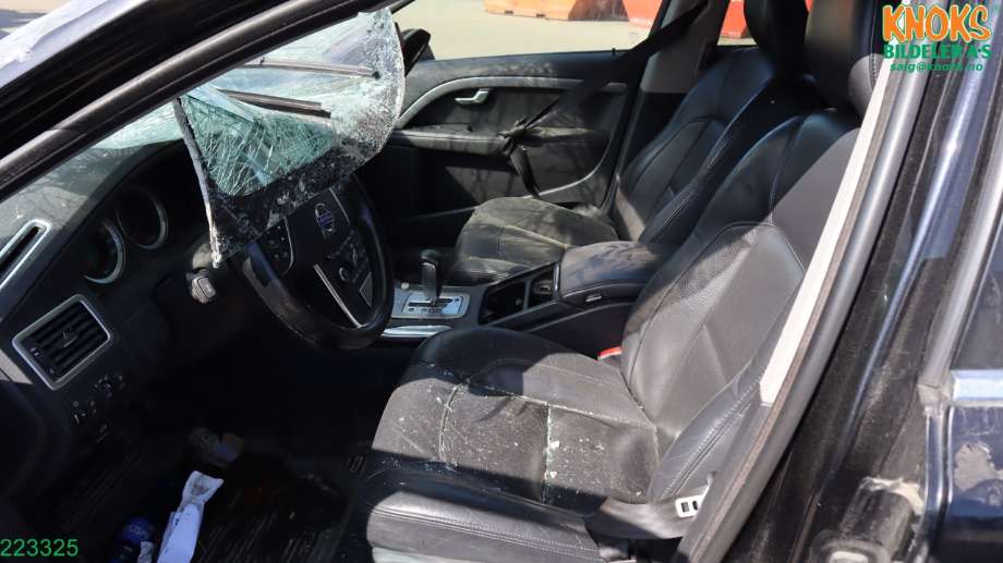 Volvo V70 2007-2013 (Type III, Fase 1) delebil , Motorkode: D5204T2, Girkassekode: 