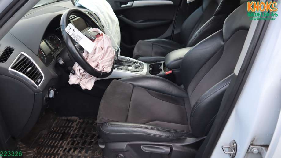 Audi Q5 2012-2017 (Type I, Fase 2) , Motorkode: CGLD;CNHC, Girkassekode: PWX