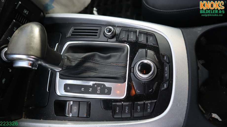 Audi Q5 2012-2017 (Type I, Fase 2) , Motorkode: CGLD;CNHC, Girkassekode: PWX