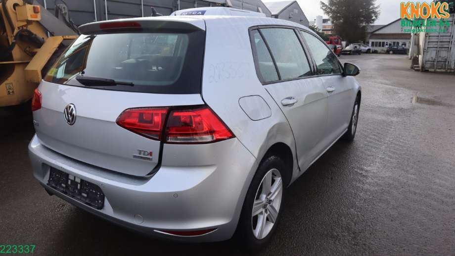 VW Golf VII 2012-2017 (Fase 1) , Motorkode: CLHA, Girkassekode: MWW