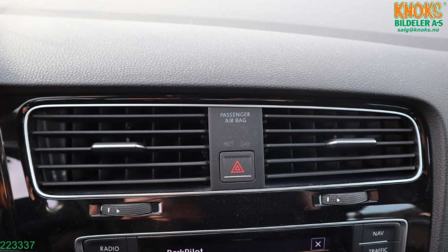 VW Golf VII 2012-2017 (Fase 1) , Motorkode: CLHA, Girkassekode: MWW