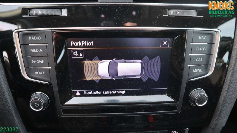 VW Golf VII 2012-2017 (Fase 1) , Motorkode: CLHA, Girkassekode: MWW