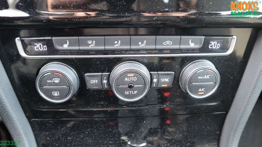 VW Golf VII 2012-2017 (Fase 1) , Motorkode: CLHA, Girkassekode: MWW
