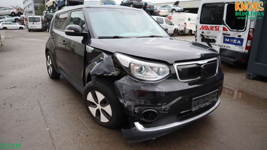 Kia Soul 2014-2019 (Type II) , Motorkode: MG80, Girkassekode: 