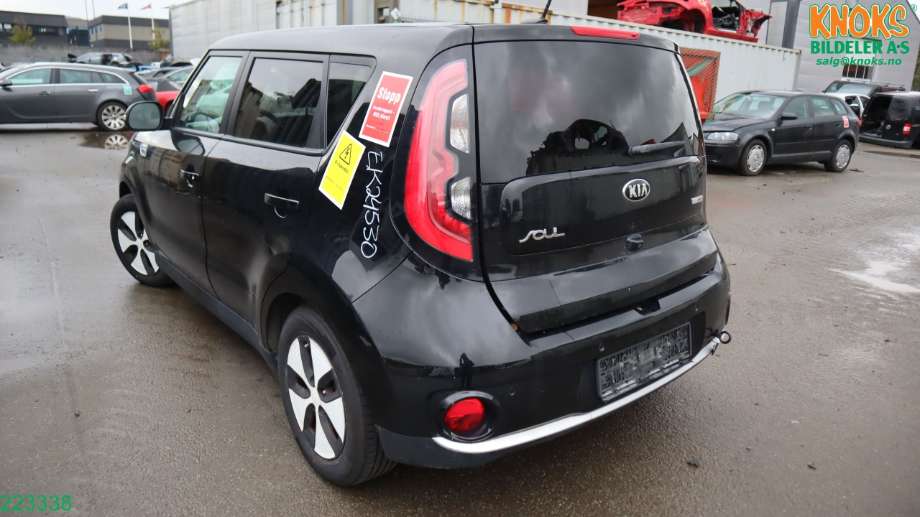 Kia Soul 2014-2019 (Type II) , Motorkode: MG80, Girkassekode: 