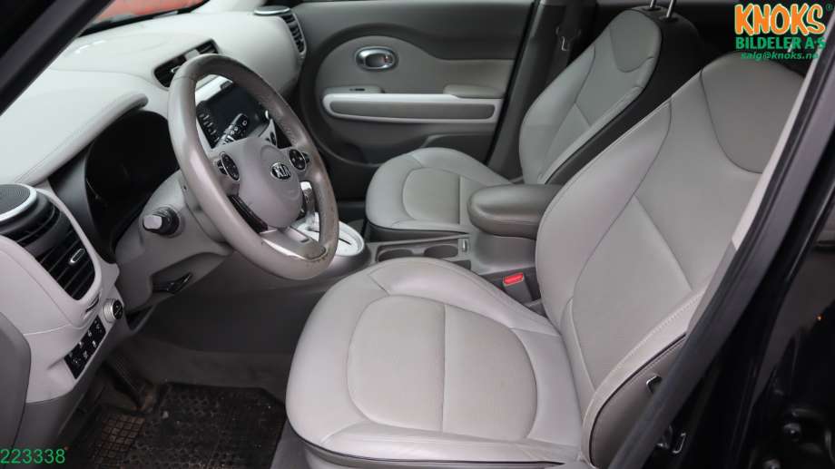 Kia Soul 2014-2019 (Type II) , Motorkode: MG80, Girkassekode: 