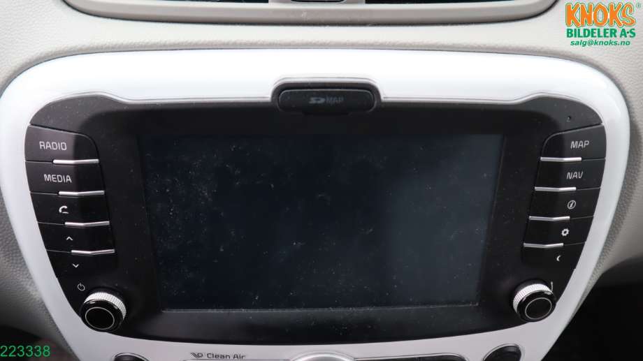 Kia Soul 2014-2019 (Type II) , Motorkode: MG80, Girkassekode: 