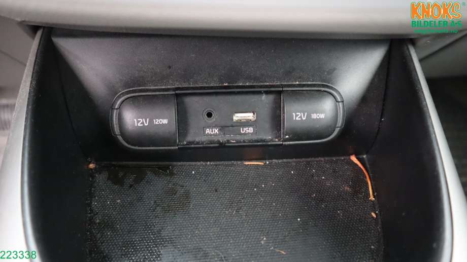 Kia Soul 2014-2019 (Type II) , Motorkode: MG80, Girkassekode: 