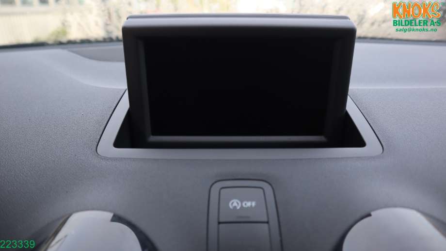 Audi A1 2010-2014 (Type I, Fase 1) , Motorkode: CAXA, Girkassekode: MPS