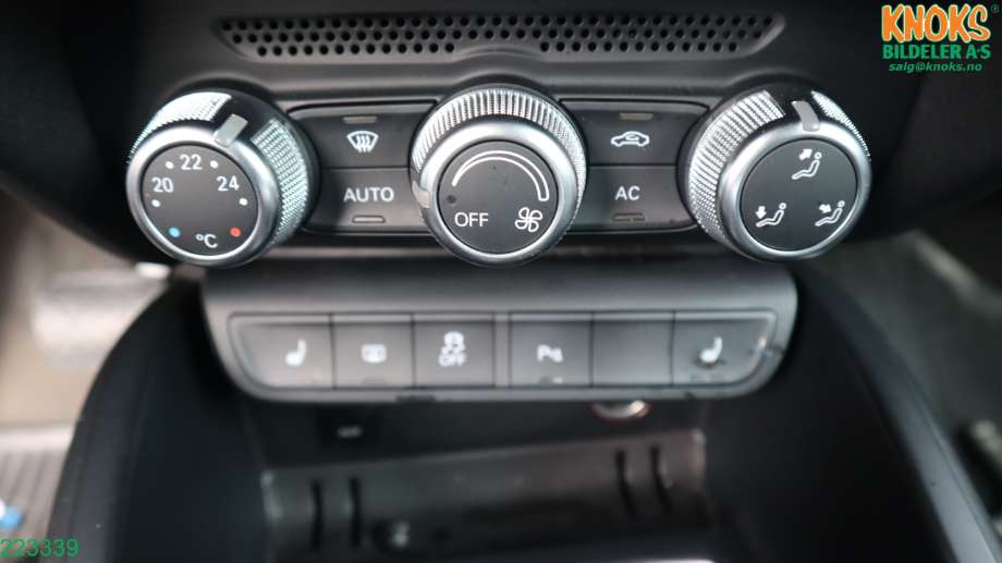 Audi A1 2010-2014 (Type I, Fase 1) , Motorkode: CAXA, Girkassekode: MPS