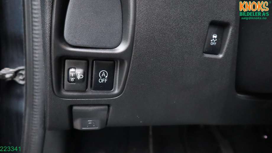 Citroën C1 2014-->> (Type II) , Motorkode: CFB, Girkassekode: 