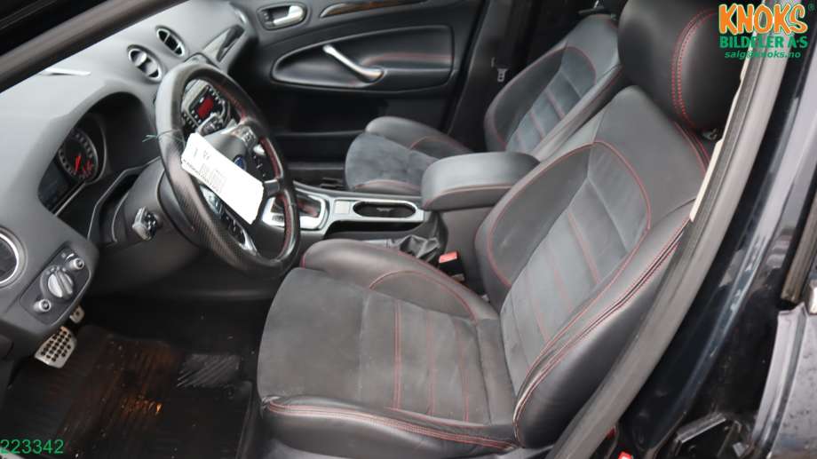 Ford Mondeo 2007-2010 (Type IV, Fase 1) , Motorkode: TXBA, Girkassekode: 
