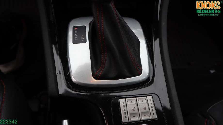 Ford Mondeo 2007-2010 (Type IV, Fase 1) , Motorkode: TXBA, Girkassekode: 