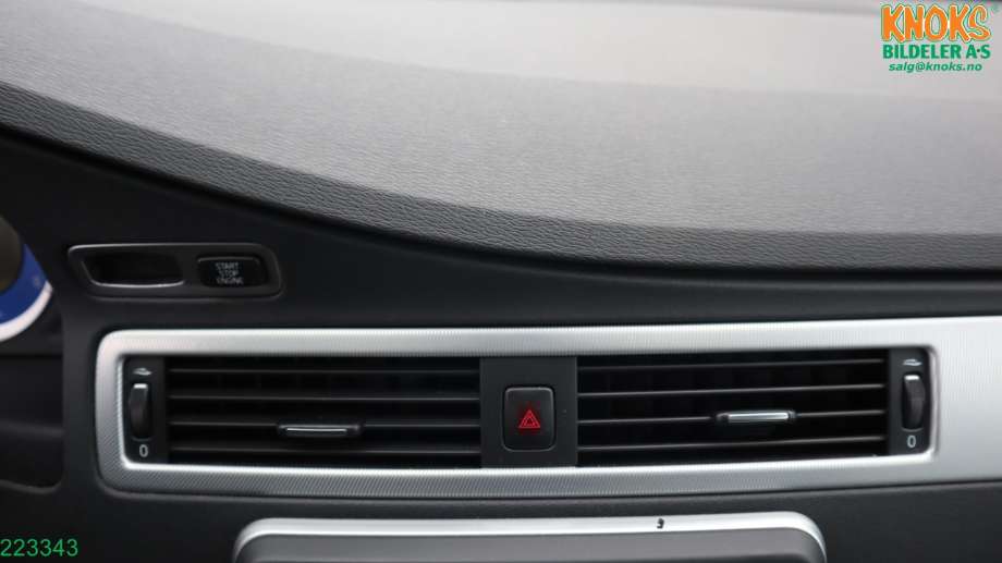 Volvo V70 2007-2013 (Type III, Fase 1) , Motorkode: D5204T2, Girkassekode: 