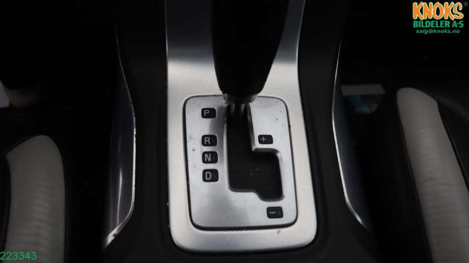 Volvo V70 2007-2013 (Type III, Fase 1) , Motorkode: D5204T2, Girkassekode: 