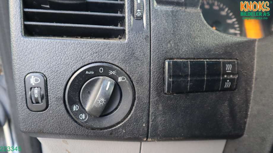 Mercedes Sprinter 2013-2018 (Fase 2) (906) (906), Motorkode: OM651.957, Girkassekode: 