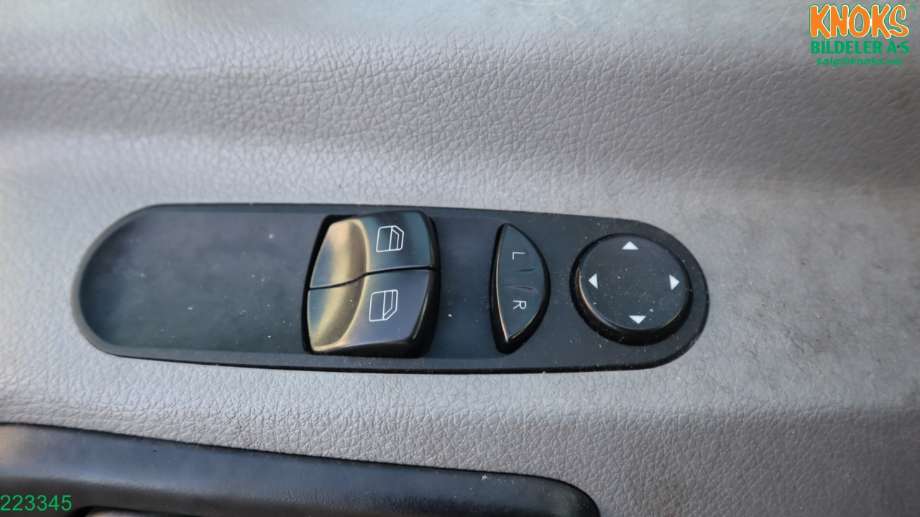 Mercedes Sprinter 2013-2018 (Fase 2) (906) (906), Motorkode: OM651.957, Girkassekode: 