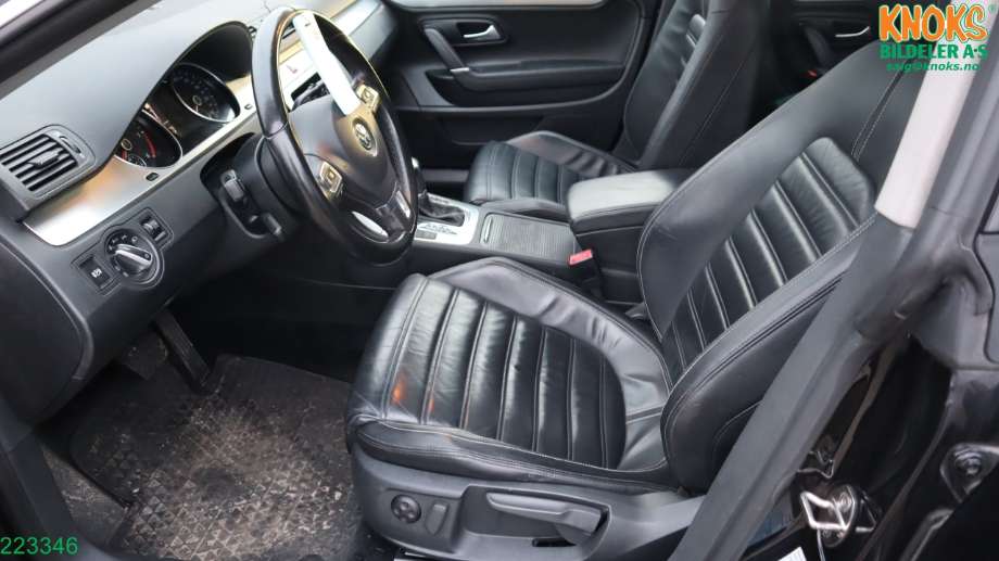 VW CC 2008-2012 (PASSAT CC) (PASSAT CC), Motorkode: CBAB, Girkassekode: LQV