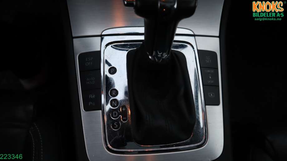 VW CC 2008-2012 (PASSAT CC) (PASSAT CC), Motorkode: CBAB, Girkassekode: LQV