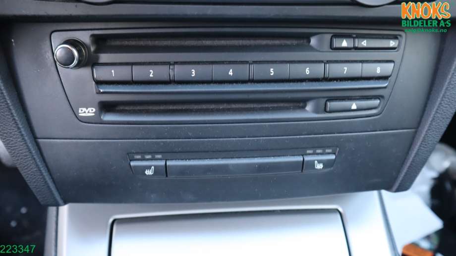 BMW 3-Serie 2005-2011 (E90/E91/E92/E93) (E90/E91/E92/E93), Motorkode: M47-TU2D20, Girkassekode:
