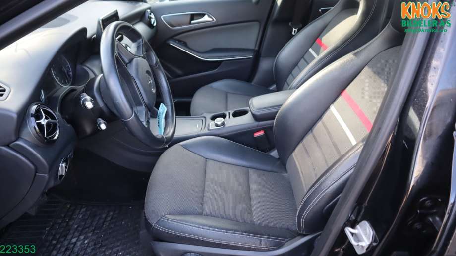 Mercedes A-Klasse 2012-2018 (W176) (W176), Motorkode: M270.910, Girkassekode: 