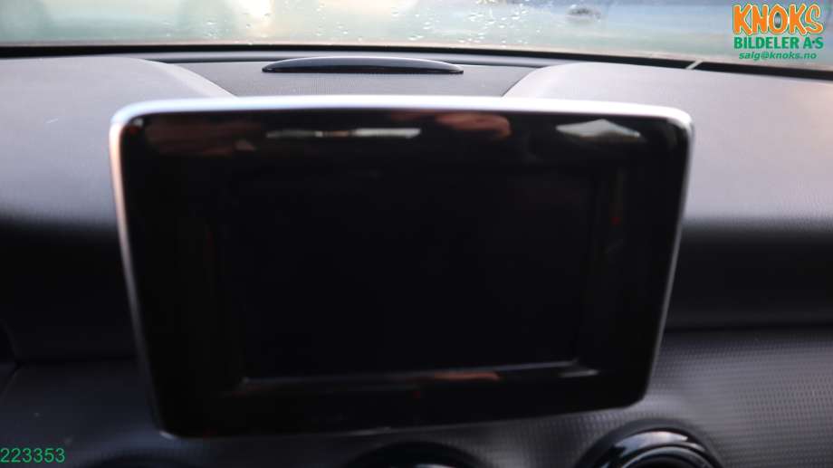 Mercedes A-Klasse 2012-2018 (W176) (W176), Motorkode: M270.910, Girkassekode: 