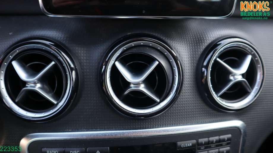 Mercedes A-Klasse 2012-2018 (W176) (W176), Motorkode: M270.910, Girkassekode: 