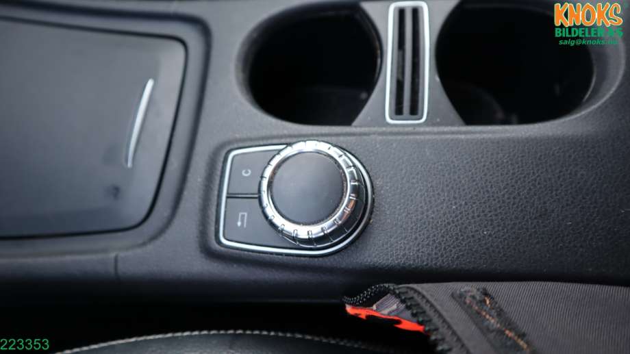Mercedes A-Klasse 2012-2018 (W176) (W176), Motorkode: M270.910, Girkassekode: 