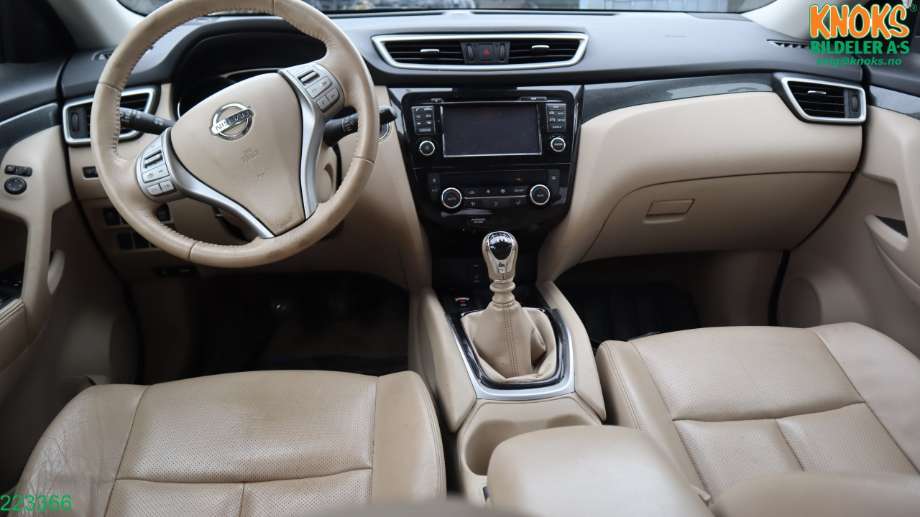 Nissan X-Trail 2014-2022 (T32) (T32), Motorkode: R9M, Girkassekode: 