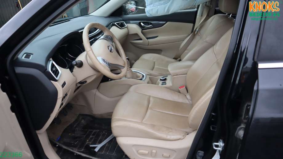 Nissan X-Trail 2014-2022 (T32) (T32), Motorkode: R9M, Girkassekode: 