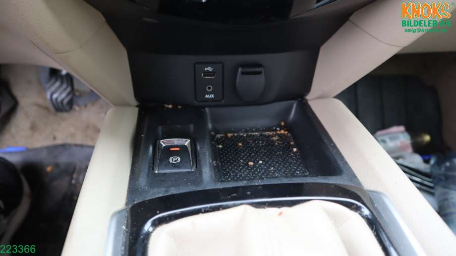 Nissan X-Trail 2014-2022 (T32) (T32), Motorkode: R9M, Girkassekode: 