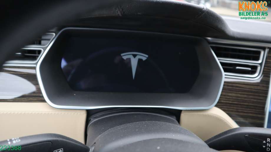 Tesla Model S 2013-2016 (Fase 1) , Motorkode: L2S, Girkassekode: 