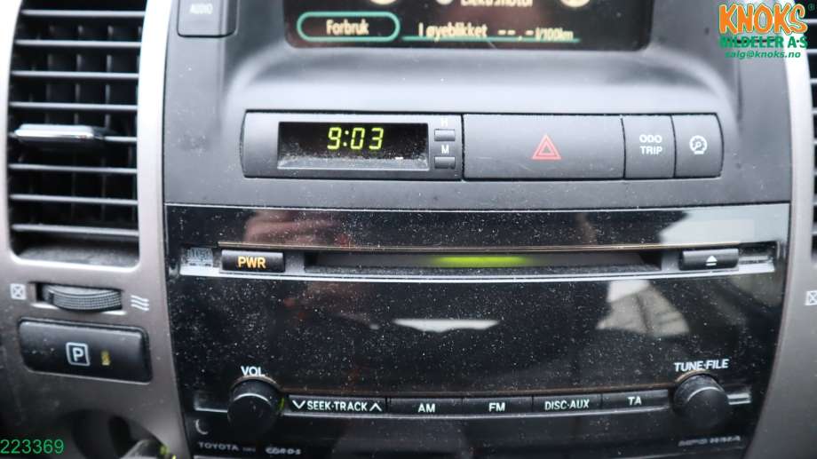 Toyota Prius 2004-2009 (Type II) (COMBI) (COMBI), Motorkode: 1NZ-FXE, Girkassekode: P112