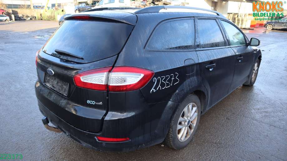 Ford Mondeo 2011-2014 (Type IV, Fase 2) , Motorkode: T1BA;T1BB, Girkassekode: