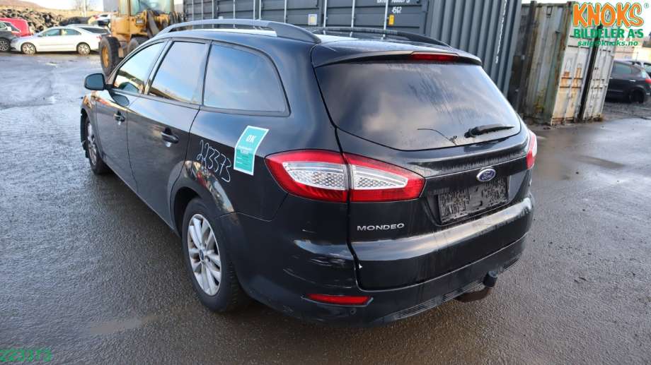 Ford Mondeo 2011-2014 (Type IV, Fase 2) , Motorkode: T1BA;T1BB, Girkassekode: