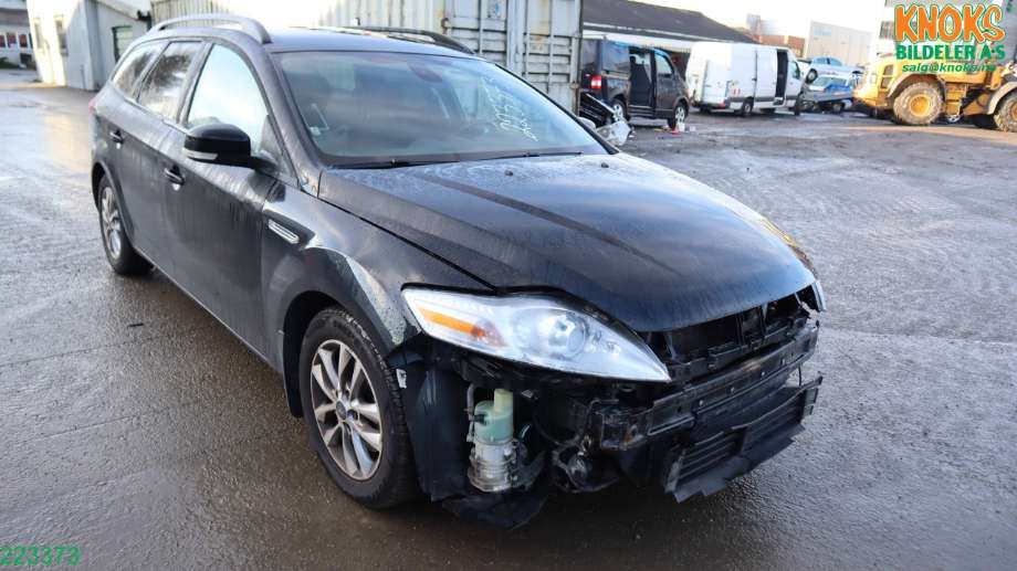 Ford Mondeo 2011-2014 (Type IV, Fase 2) , Motorkode: T1BA;T1BB, Girkassekode: