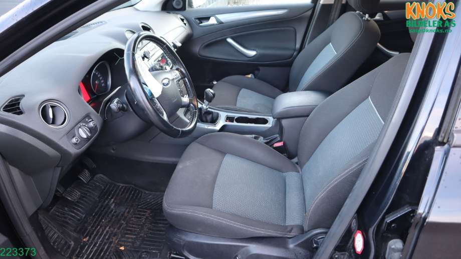Ford Mondeo 2011-2014 (Type IV, Fase 2) , Motorkode: T1BA;T1BB, Girkassekode: